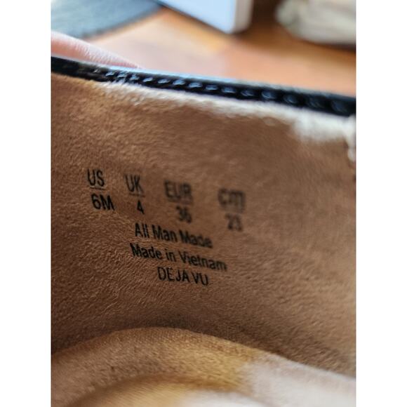 LifeStride Soft System Flats Womens 6M Black Comfort Work Shoes - Picture 7 of 7